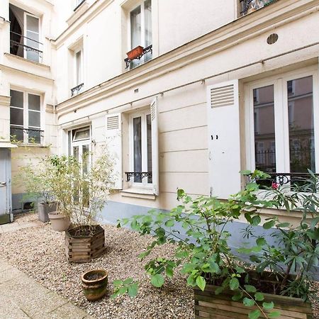Coup De Coeur A Montmartre Bed & Breakfast Paris Exterior photo