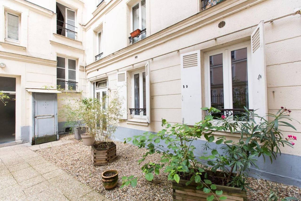 Coup De Coeur A Montmartre Bed & Breakfast Paris Exterior photo